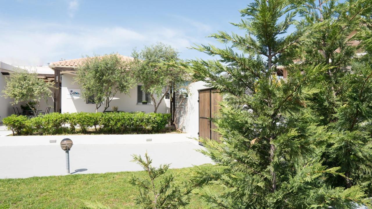 Villa Pierina House Planos Exterior foto