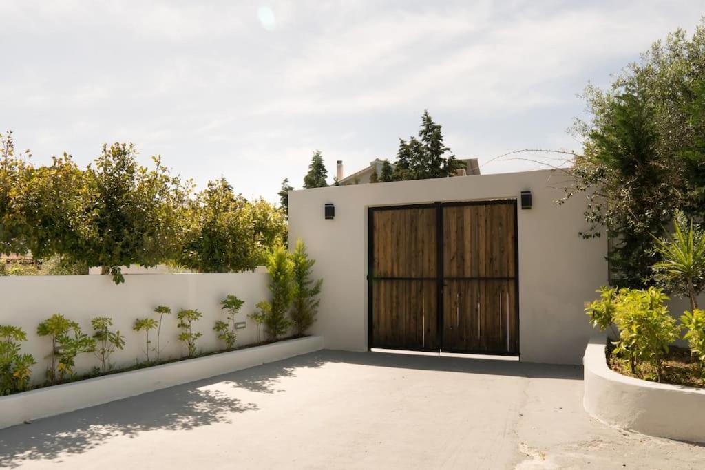 Villa Pierina House Planos Exterior foto