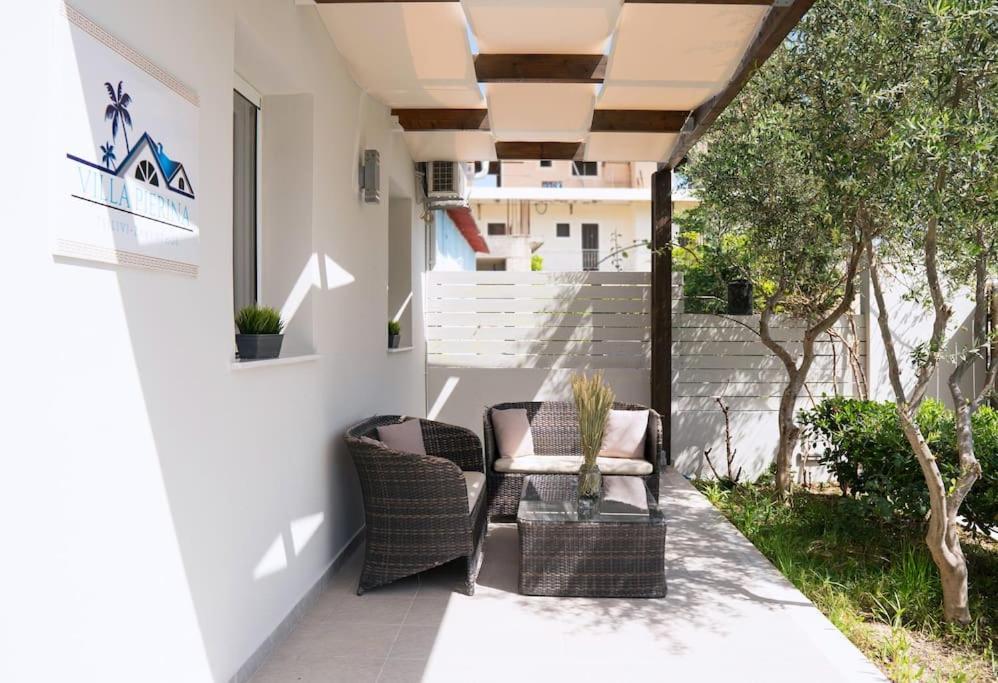 Villa Pierina House Planos Exterior foto
